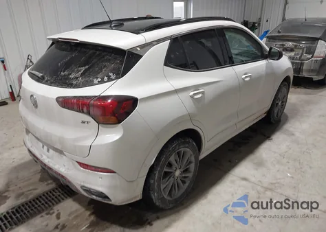 2022 Buick Encore Gx Awd Essence from USA, damaged, VIN KL4MMGSL6NB041499